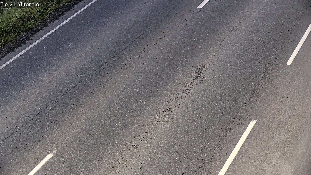 Kelikamerat Kuva Tie 21 Ylitornio, Tornio, Lappi