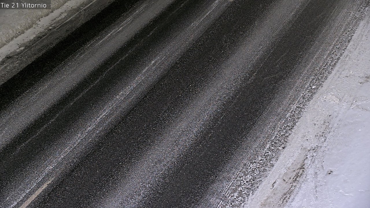 Kelikamerat Kuva Tie 21 Ylitornio, Tornio, Lappi