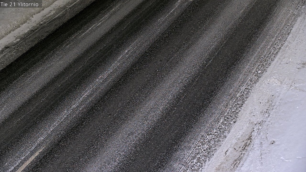 Kelikamerat Kuva Tie 21 Ylitornio, Tornio, Lappi