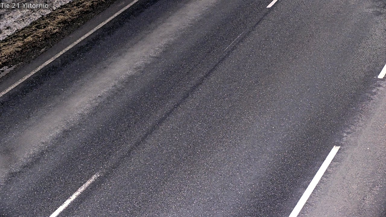 Kelikamerat Kuva Tie 21 Ylitornio, Tornio, Lappi