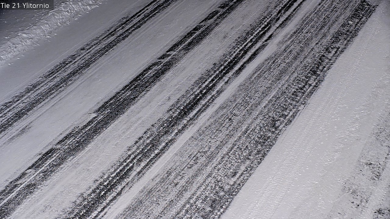 Kelikamerat Kuva Tie 21 Ylitornio, Tornio, Lappi