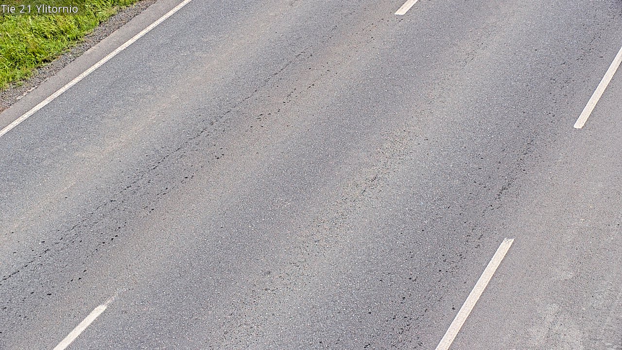 Kelikamerat Kuva Tie 21 Ylitornio, Tornio, Lappi