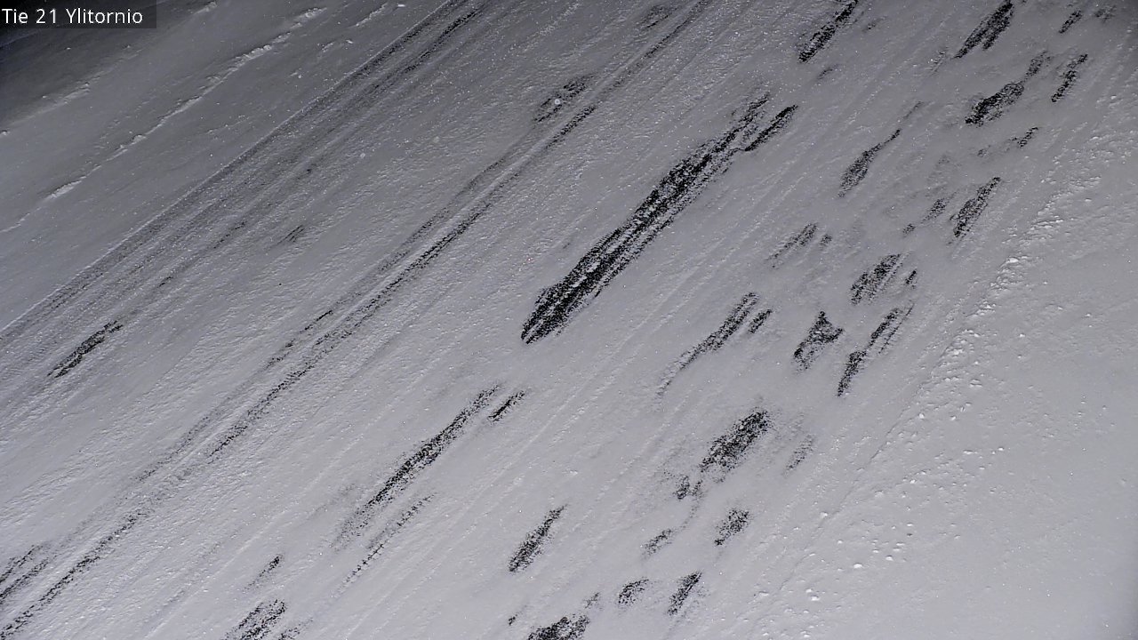 Kelikamerat Kuva Tie 21 Ylitornio, Tornio, Lappi