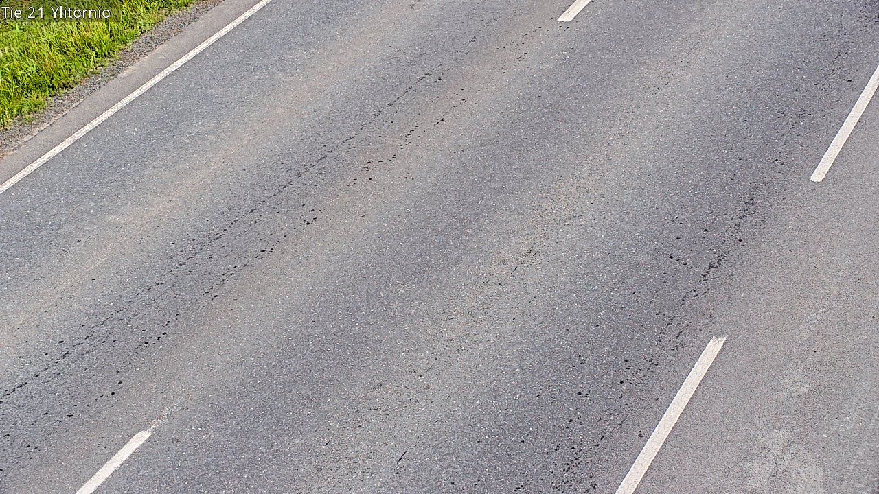 Kelikamerat Kuva Tie 21 Ylitornio, Tornio, Lappi