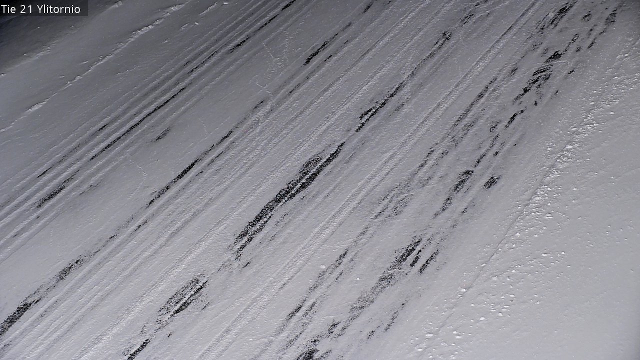 Kelikamerat Kuva Tie 21 Ylitornio, Tornio, Lappi