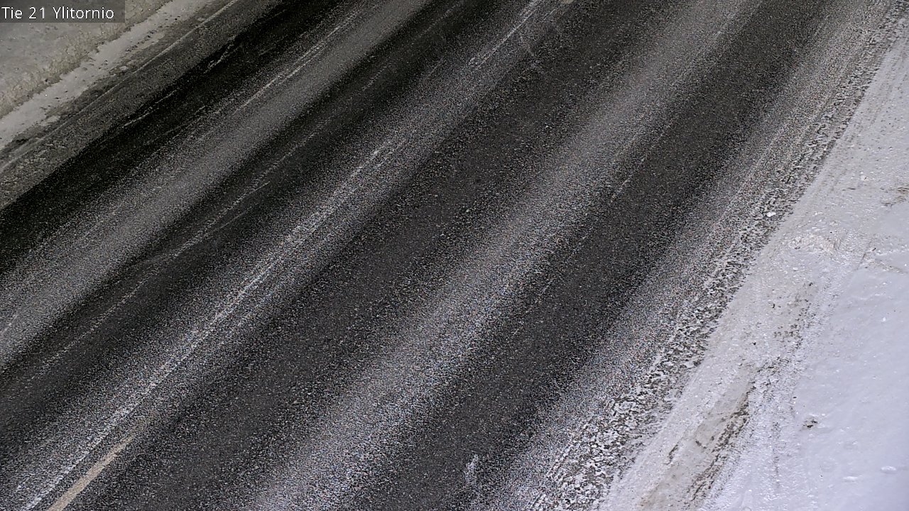 Kelikamerat Kuva Tie 21 Ylitornio, Tornio, Lappi