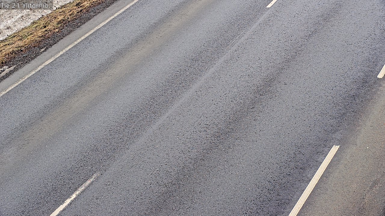 Kelikamerat Kuva Tie 21 Ylitornio, Tornio, Lappi