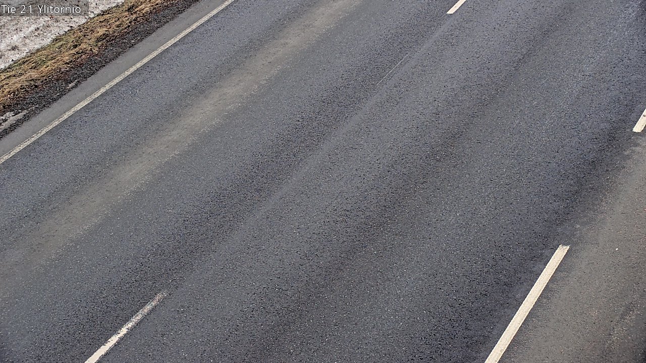 Kelikamerat Kuva Tie 21 Ylitornio, Tornio, Lappi