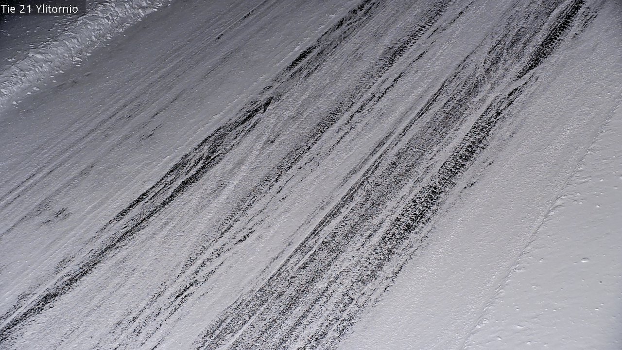 Kelikamerat Kuva Tie 21 Ylitornio, Tornio, Lappi