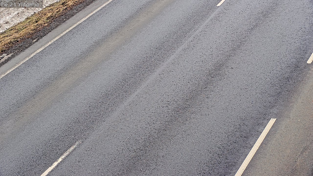 Kelikamerat Kuva Tie 21 Ylitornio, Tornio, Lappi