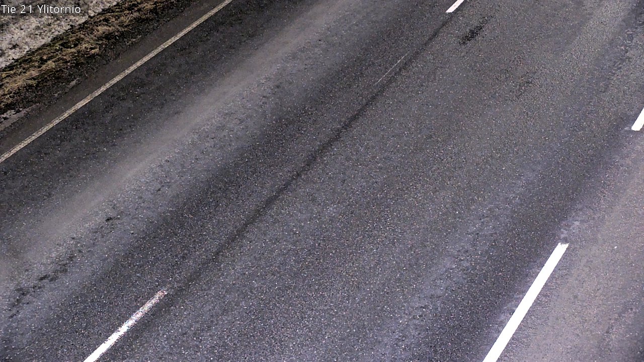 Kelikamerat Kuva Tie 21 Ylitornio, Tornio, Lappi