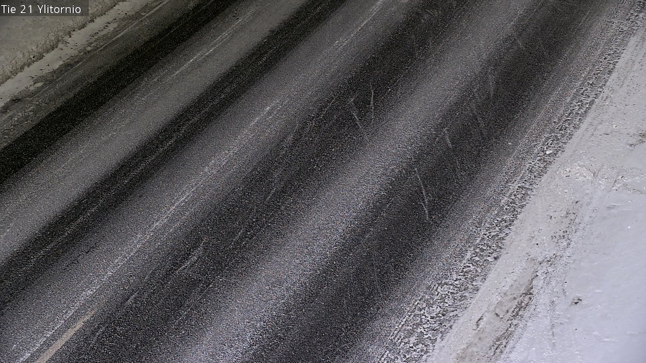 Kelikamerat Kuva Tie 21 Ylitornio, Tornio, Lappi