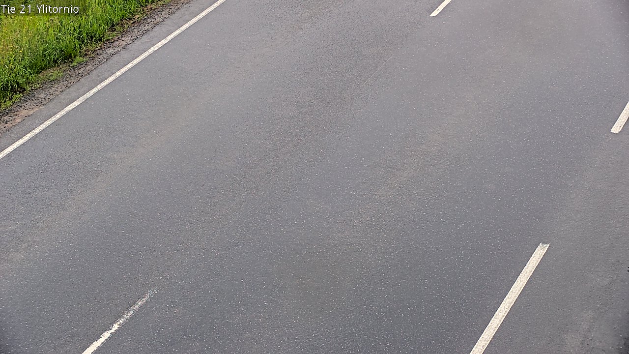 Kelikamerat Kuva Tie 21 Ylitornio, Tornio, Lappi