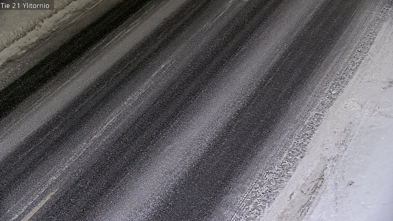 Kelikamerat Kuva Tie 21 Ylitornio, Tornio, Lappi