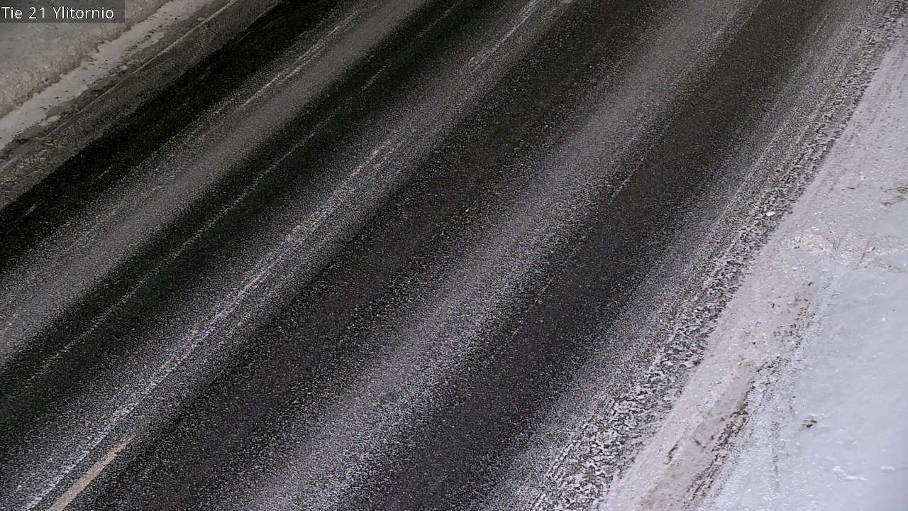 Kelikamerat Kuva Tie 21 Ylitornio, Tornio, Lappi