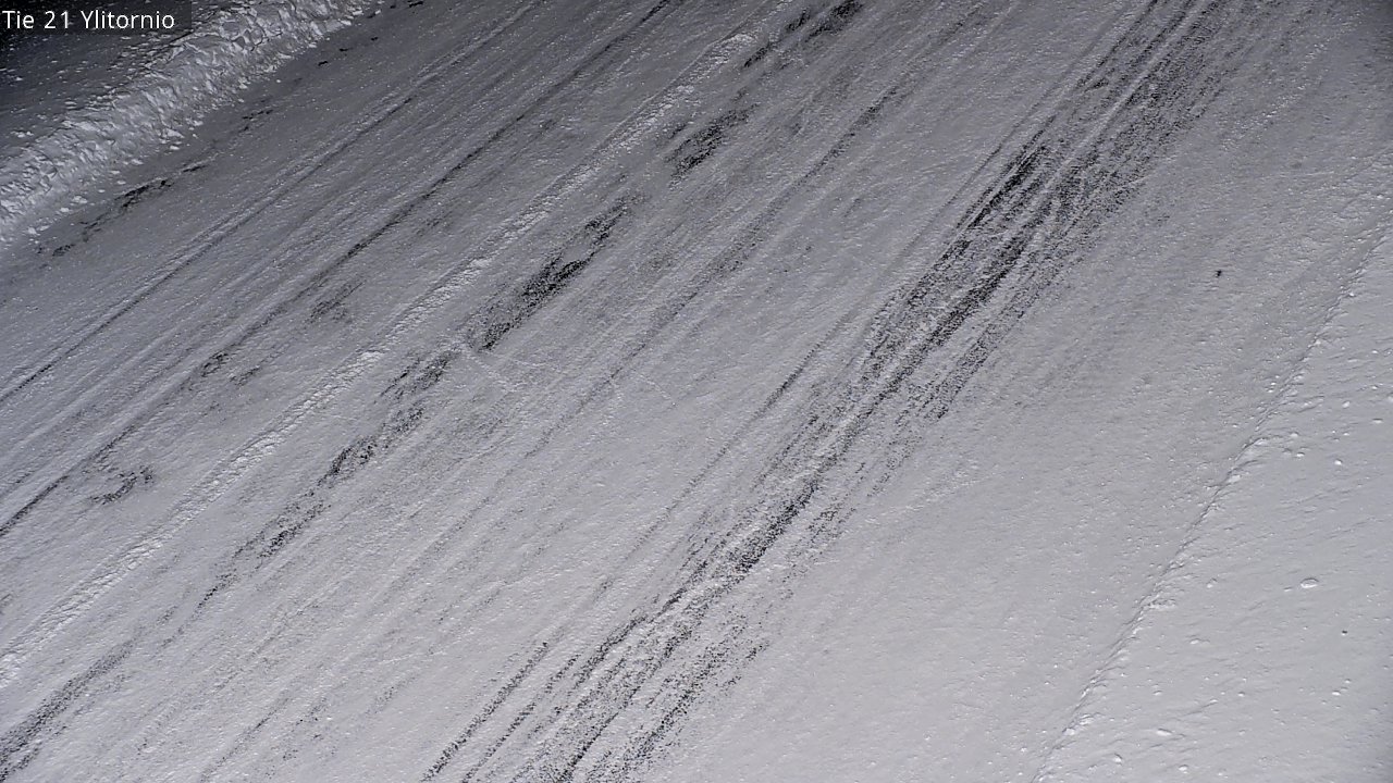 Kelikamerat Kuva Tie 21 Ylitornio, Tornio, Lappi