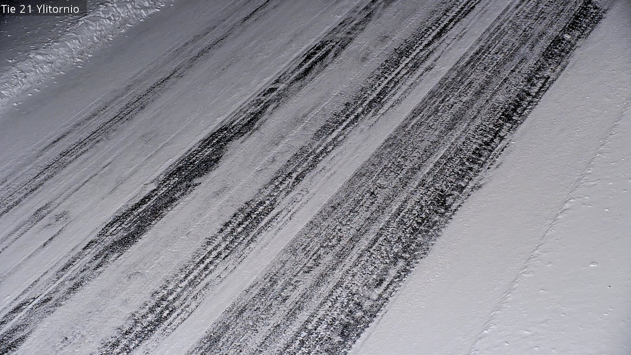 Kelikamerat Kuva Tie 21 Ylitornio, Tornio, Lappi