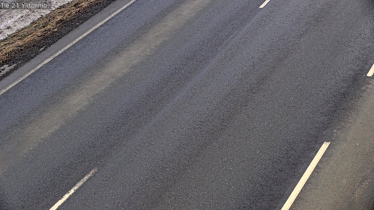 Kelikamerat Kuva Tie 21 Ylitornio, Tornio, Lappi