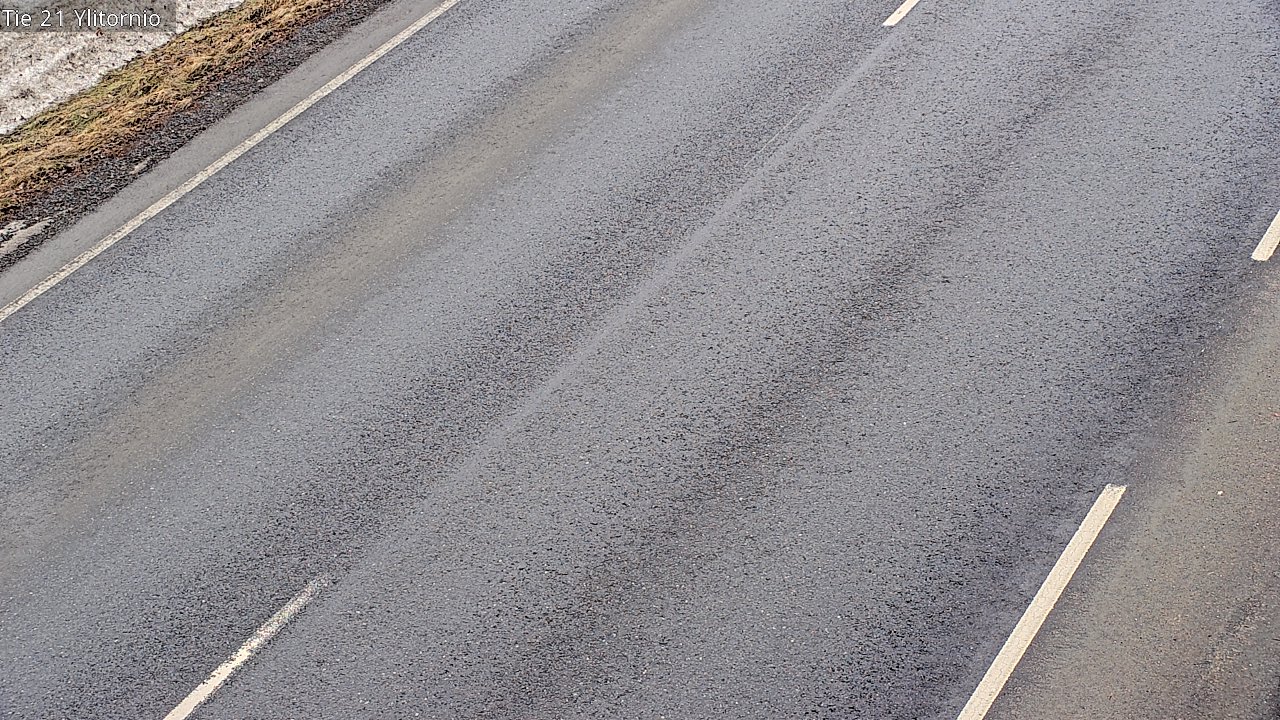 Kelikamerat Kuva Tie 21 Ylitornio, Tornio, Lappi