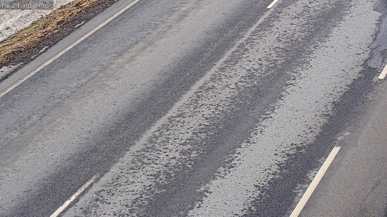 Kelikamerat Kuva Tie 21 Ylitornio, Tornio, Lappi