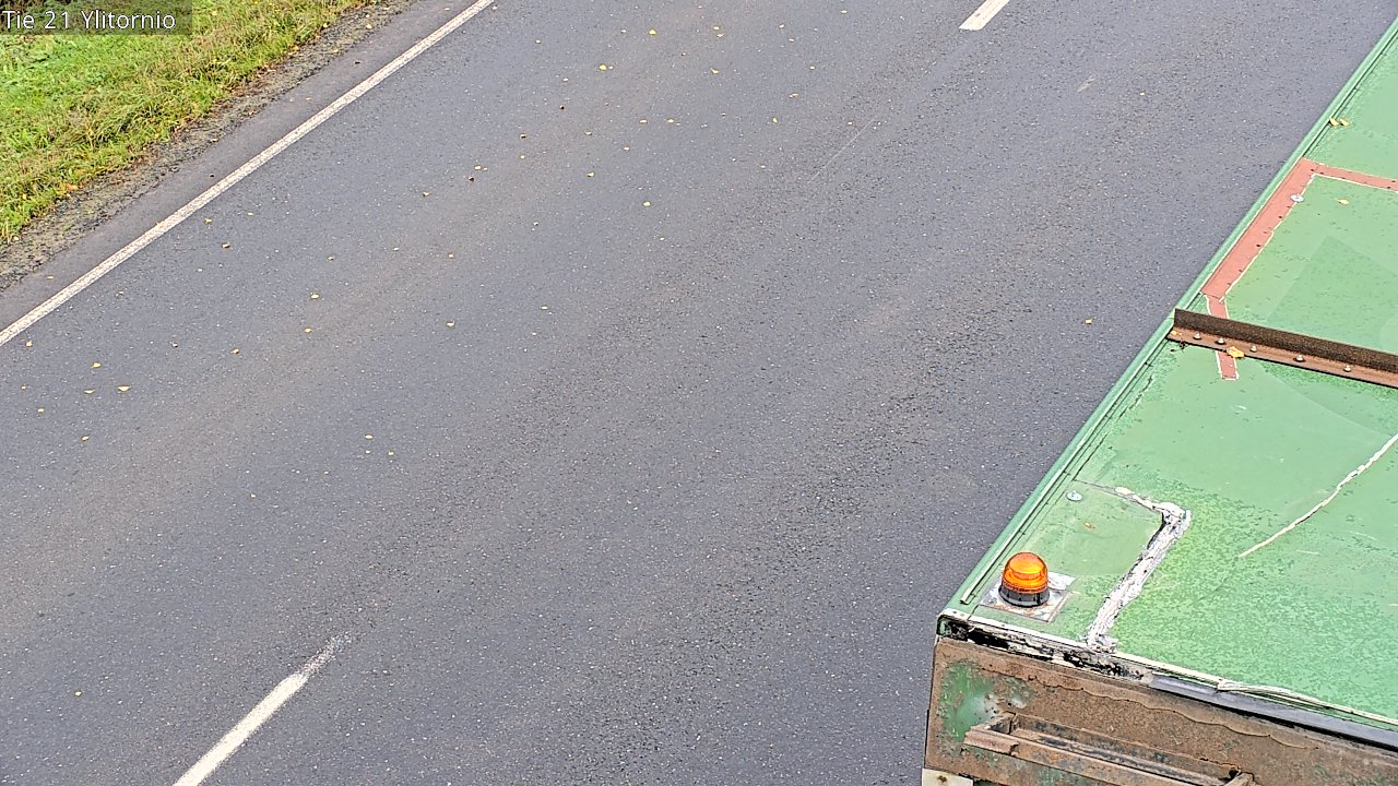 Kelikamerat Kuva Tie 21 Ylitornio, Tornio, Lappi