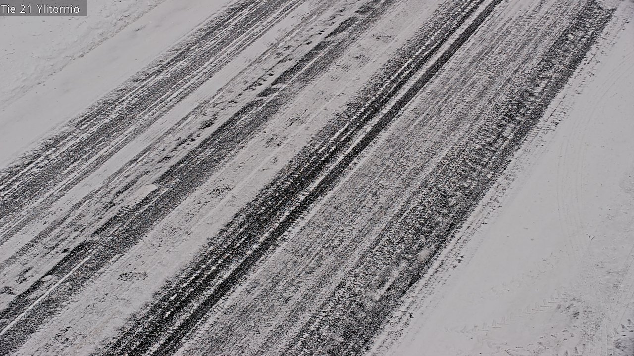 Kelikamerat Kuva Tie 21 Ylitornio, Tornio, Lappi