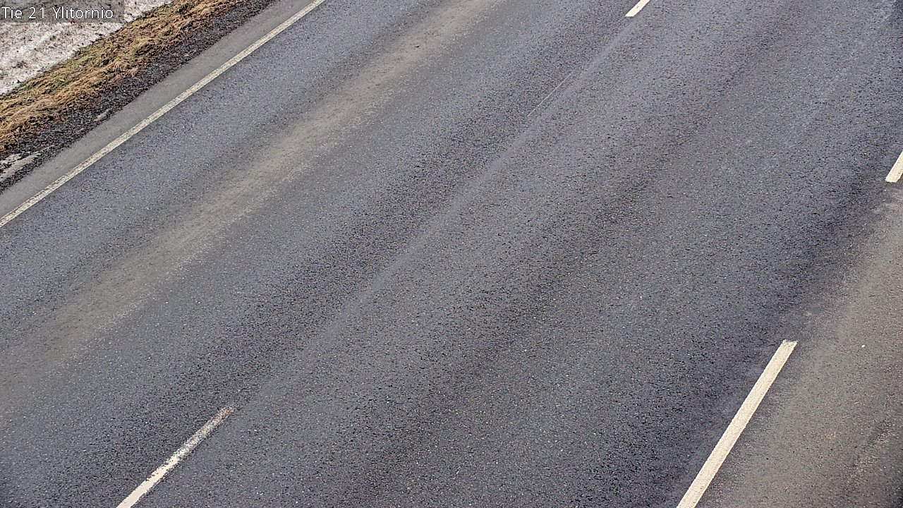 Kelikamerat Kuva Tie 21 Ylitornio, Tornio, Lappi