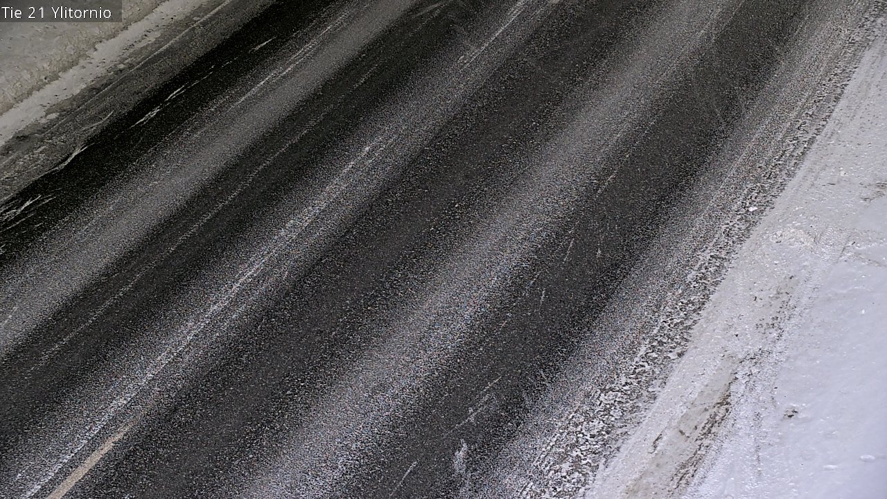 Kelikamerat Kuva Tie 21 Ylitornio, Tornio, Lappi