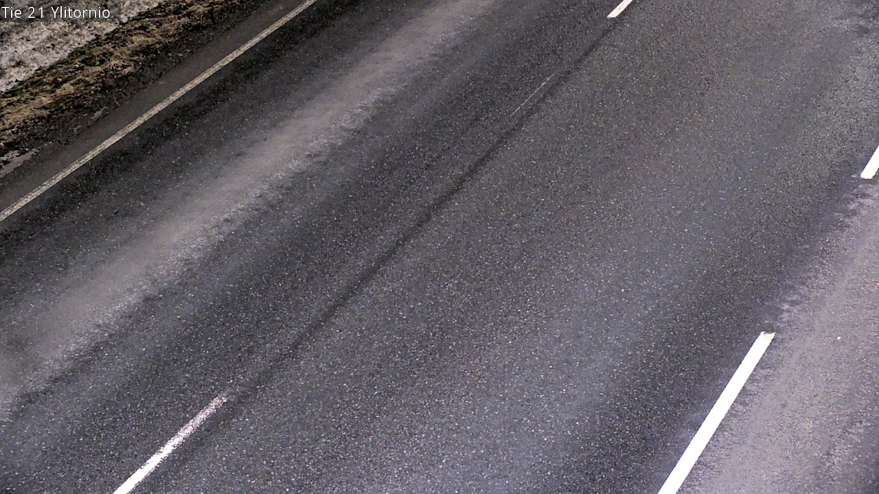 Kelikamerat Kuva Tie 21 Ylitornio, Tornio, Lappi