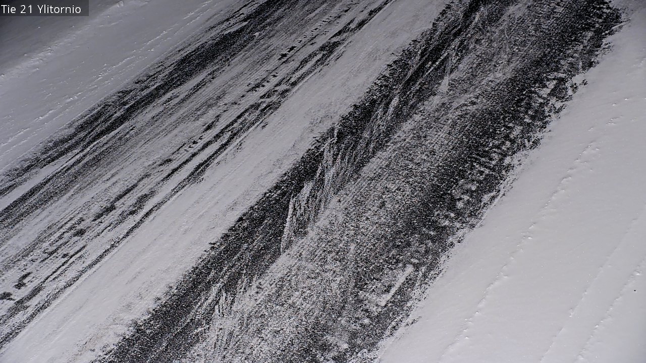 Kelikamerat Kuva Tie 21 Ylitornio, Tornio, Lappi