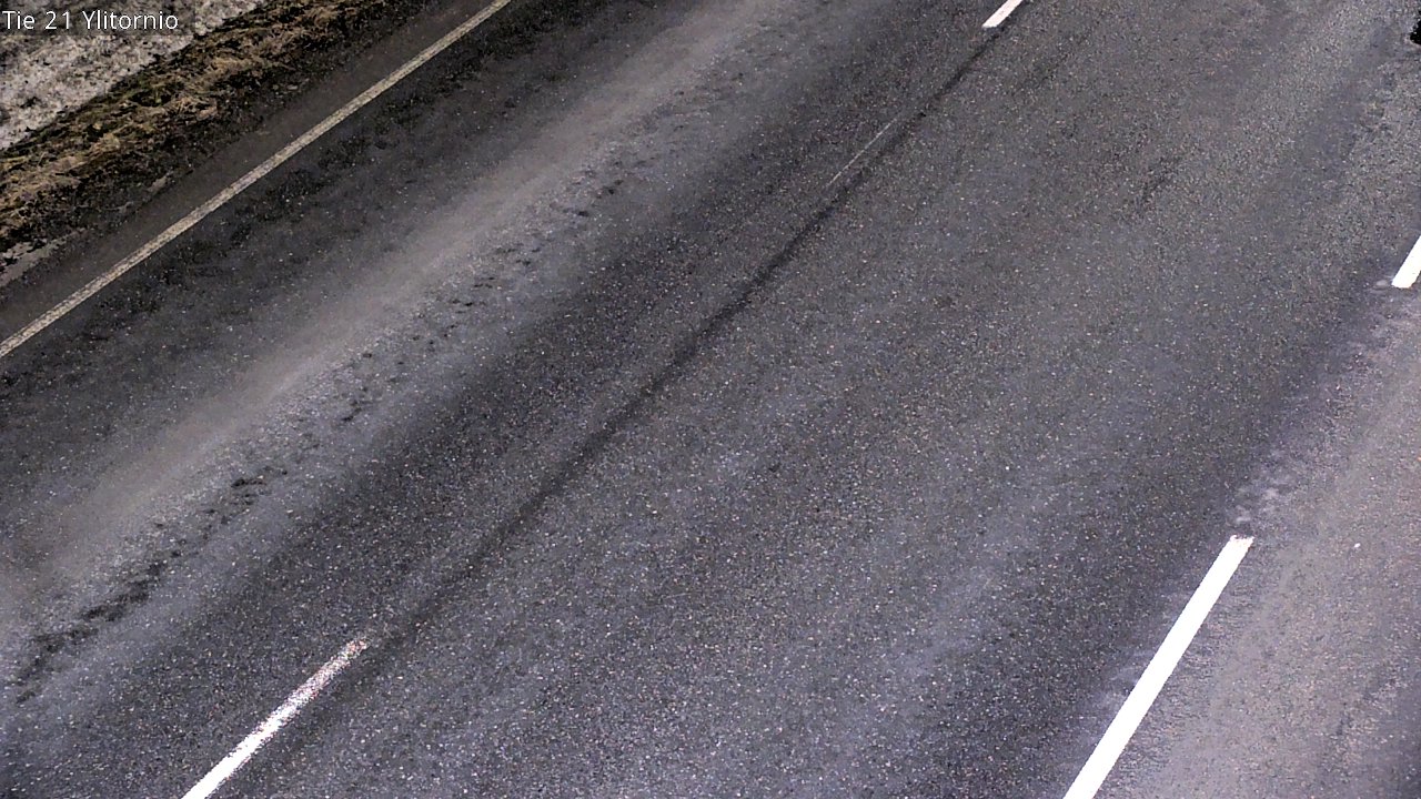 Kelikamerat Kuva Tie 21 Ylitornio, Tornio, Lappi