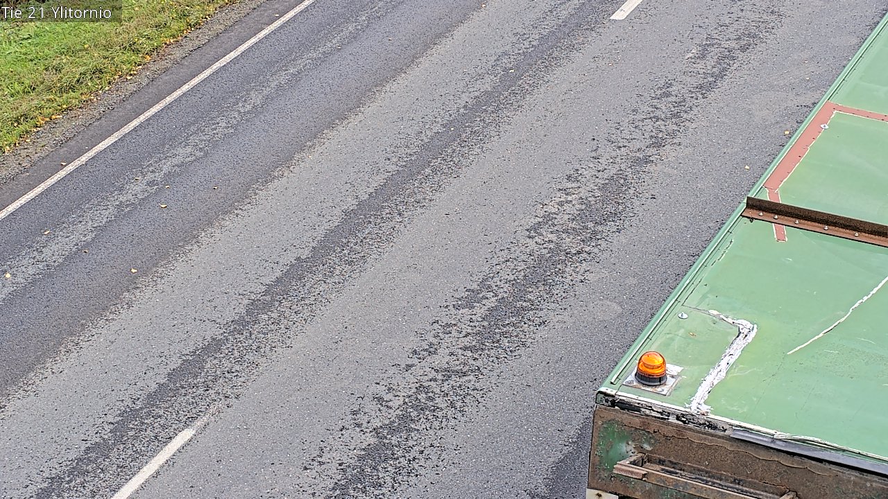 Kelikamerat Kuva Tie 21 Ylitornio, Tornio, Lappi