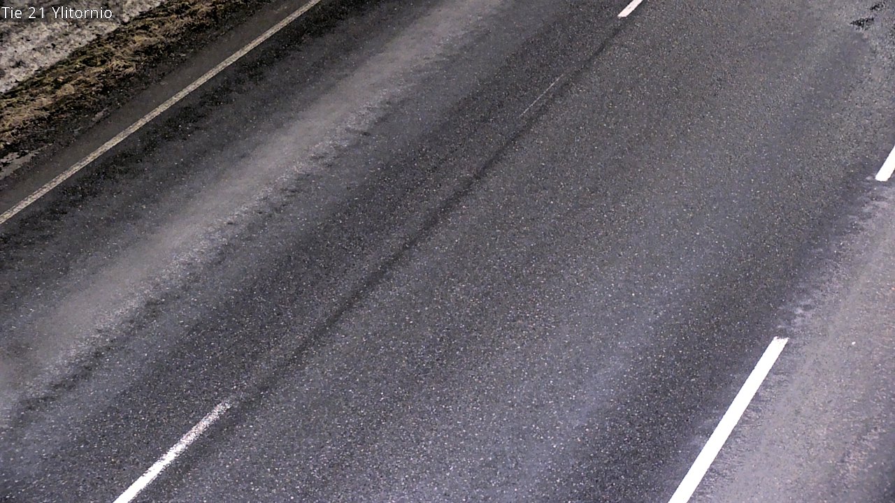 Kelikamerat Kuva Tie 21 Ylitornio, Tornio, Lappi