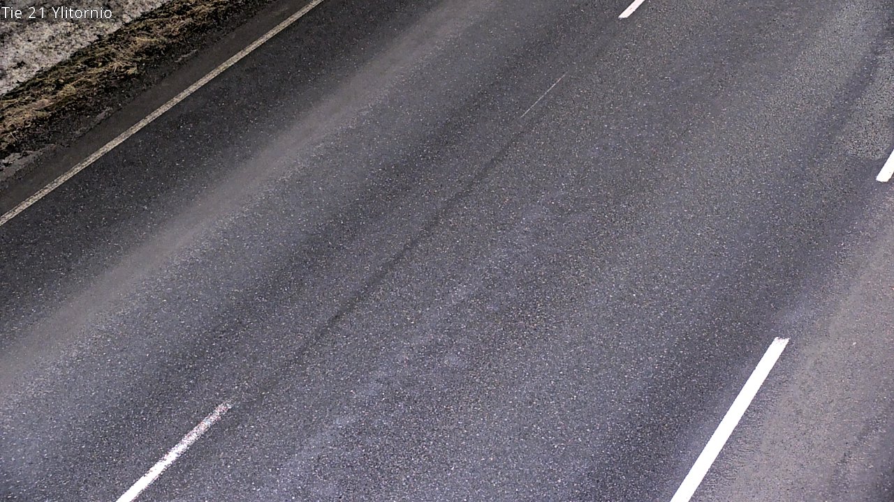 Kelikamerat Kuva Tie 21 Ylitornio, Tornio, Lappi