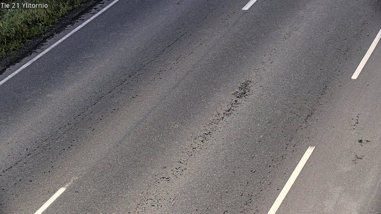 Kelikamerat Kuva Tie 21 Ylitornio, Tornio, Lappi