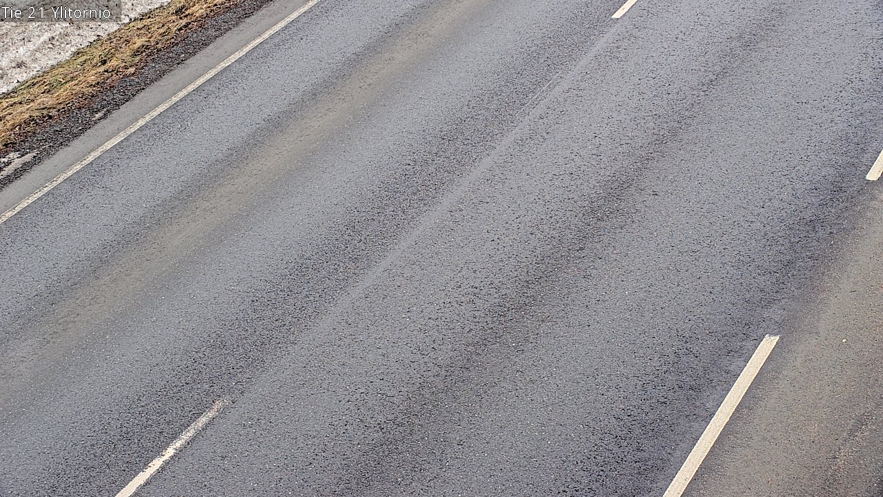 Kelikamerat Kuva Tie 21 Ylitornio, Tornio, Lappi