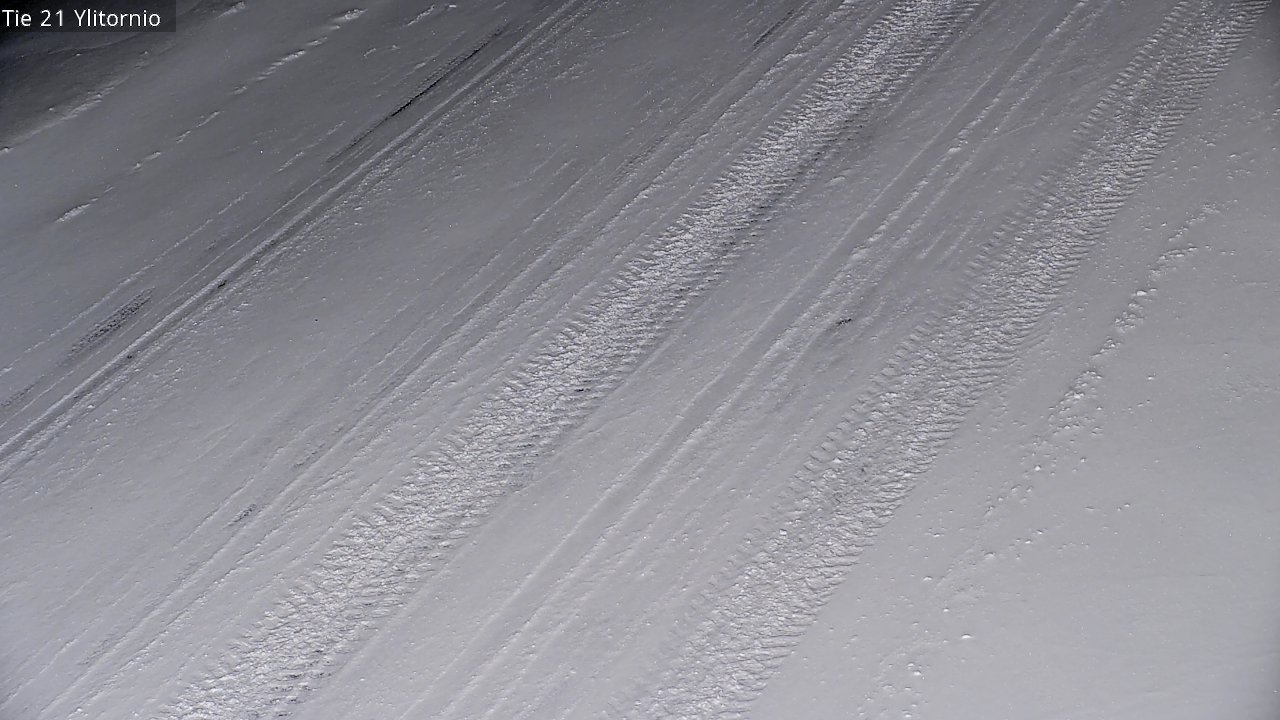 Kelikamerat Kuva Tie 21 Ylitornio, Tornio, Lappi