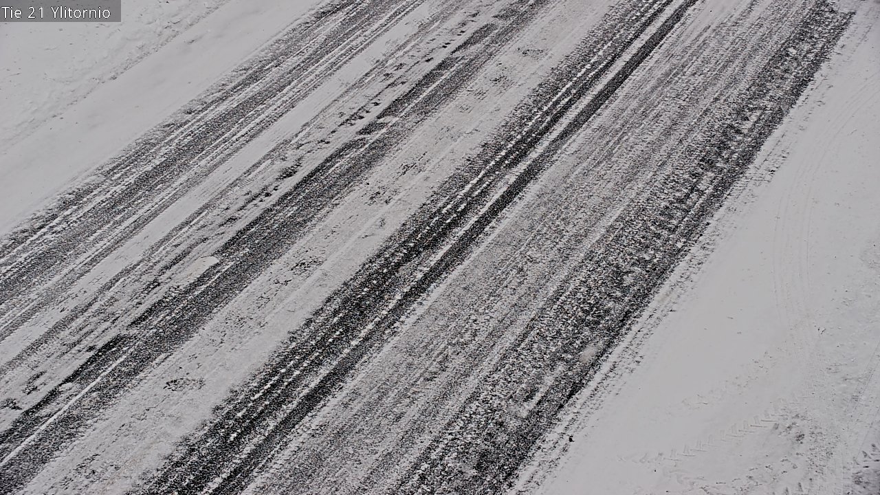 Kelikamerat Kuva Tie 21 Ylitornio, Tornio, Lappi