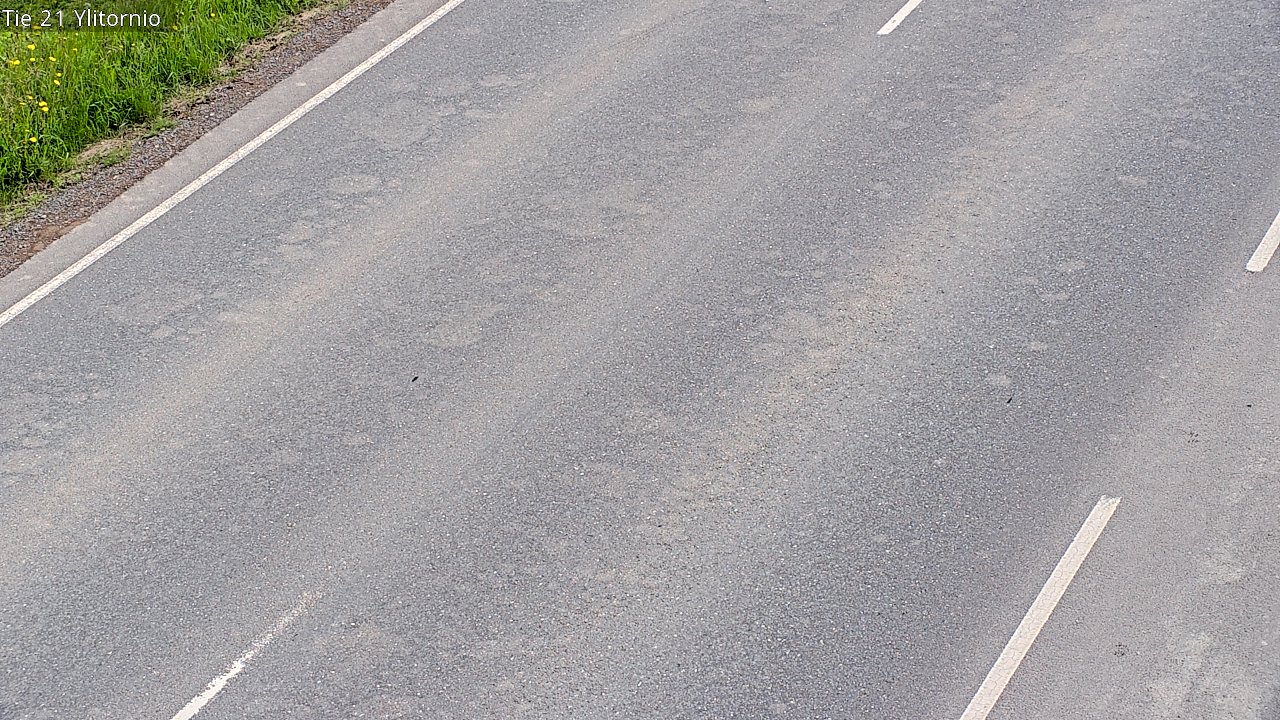 Kelikamerat Kuva Tie 21 Ylitornio, Tornio, Lappi
