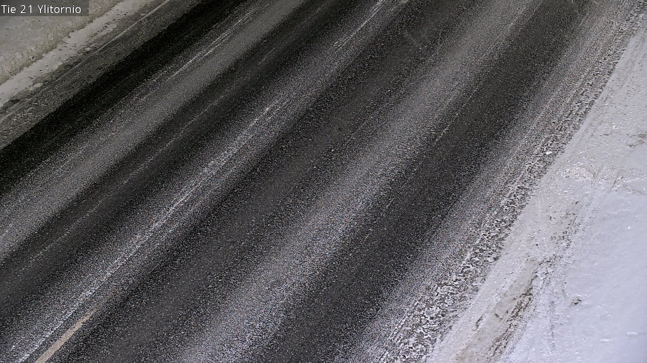 Kelikamerat Kuva Tie 21 Ylitornio, Tornio, Lappi