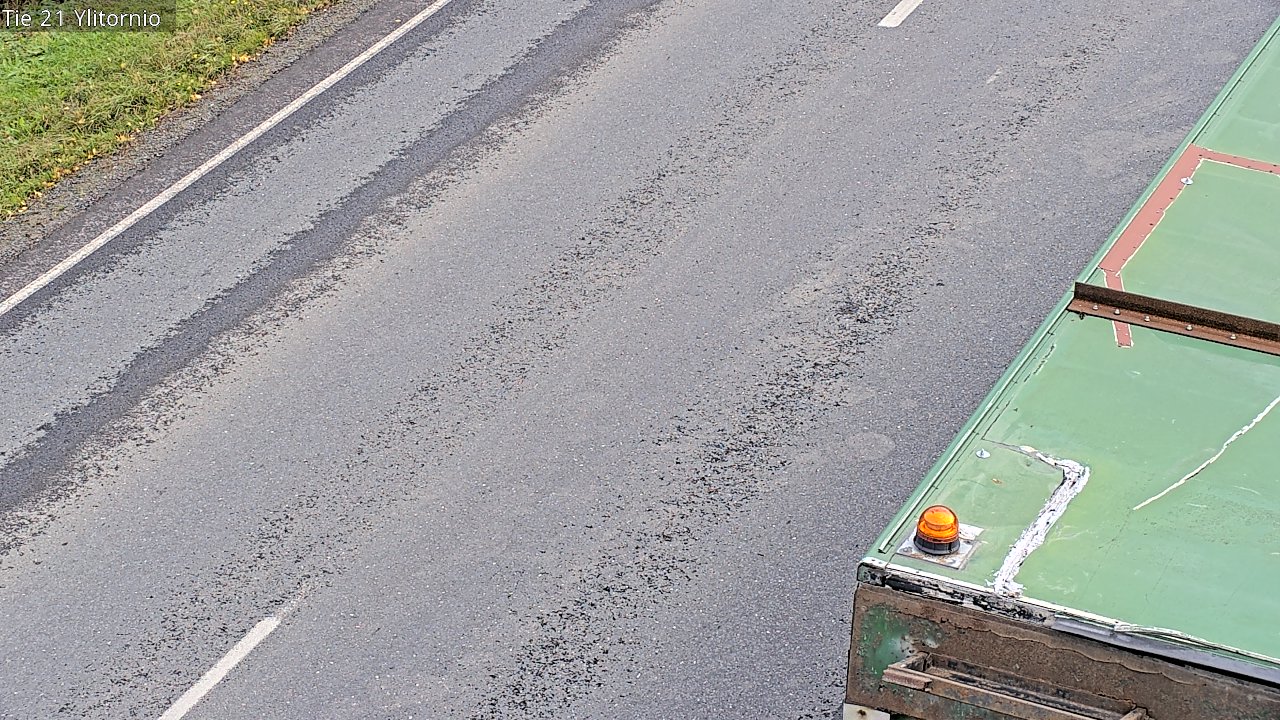Kelikamerat Kuva Tie 21 Ylitornio, Tornio, Lappi