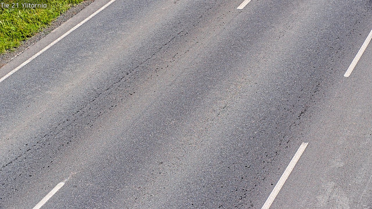 Kelikamerat Kuva Tie 21 Ylitornio, Tornio, Lappi