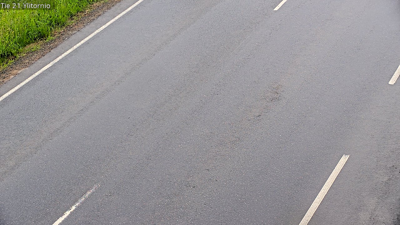 Kelikamerat Kuva Tie 21 Ylitornio, Tornio, Lappi