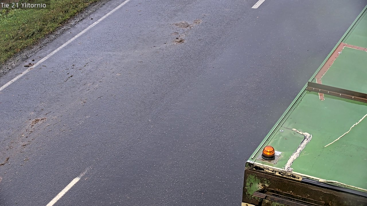 Kelikamerat Kuva Tie 21 Ylitornio, Tornio, Lappi