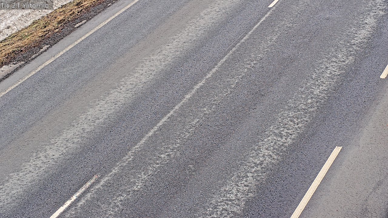 Kelikamerat Kuva Tie 21 Ylitornio, Tornio, Lappi