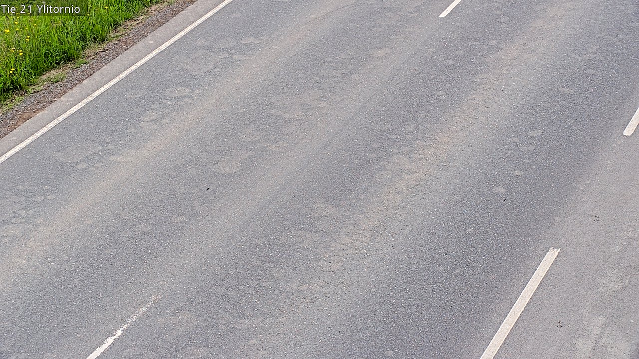 Kelikamerat Kuva Tie 21 Ylitornio, Tornio, Lappi