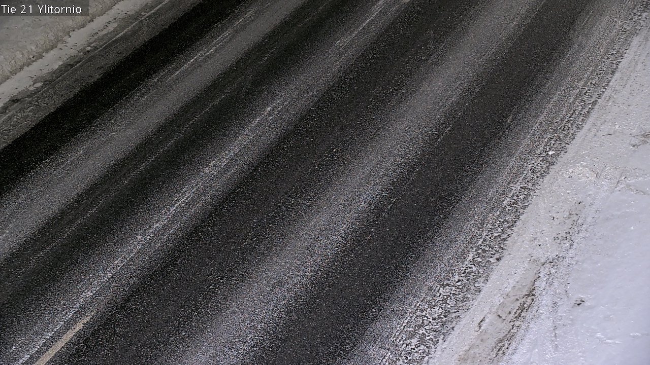 Kelikamerat Kuva Tie 21 Ylitornio, Tornio, Lappi