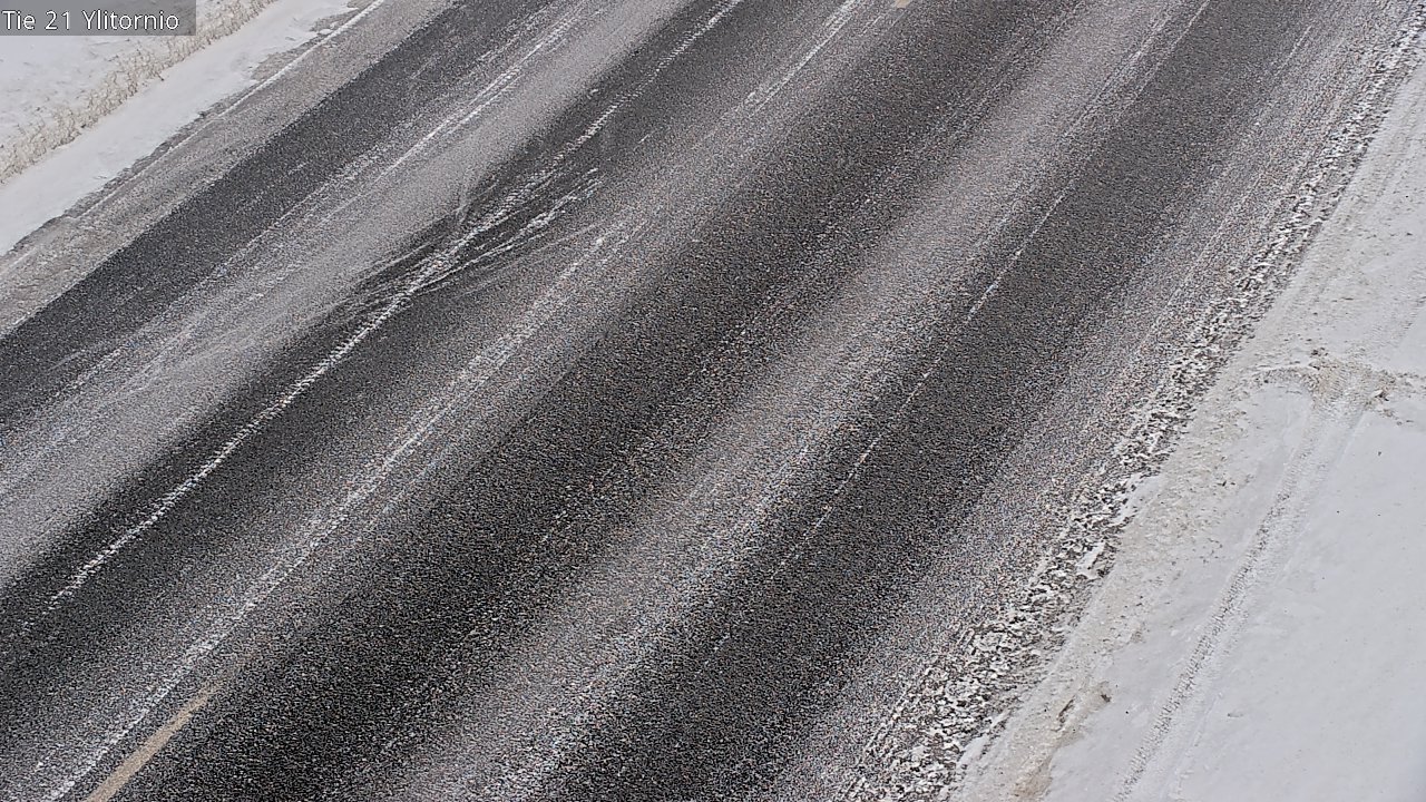 Kelikamerat Kuva Tie 21 Ylitornio, Tornio, Lappi