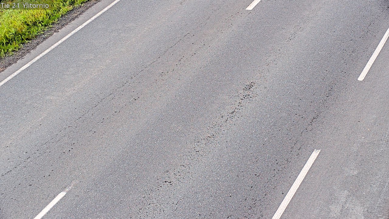 Kelikamerat Kuva Tie 21 Ylitornio, Tornio, Lappi