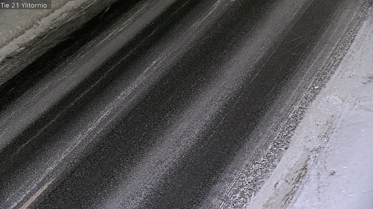 Kelikamerat Kuva Tie 21 Ylitornio, Tornio, Lappi